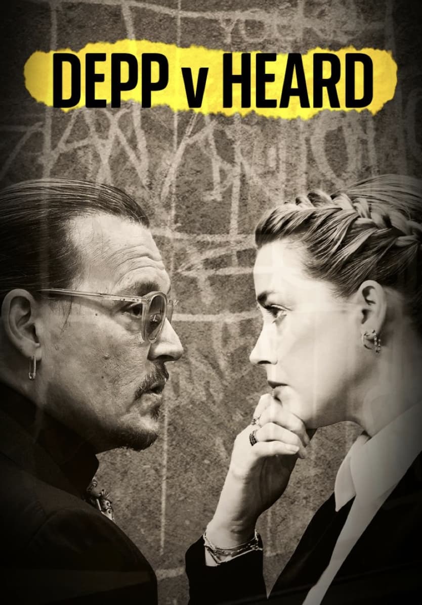 Постер Depp Vs. Heard: Winners & Losers